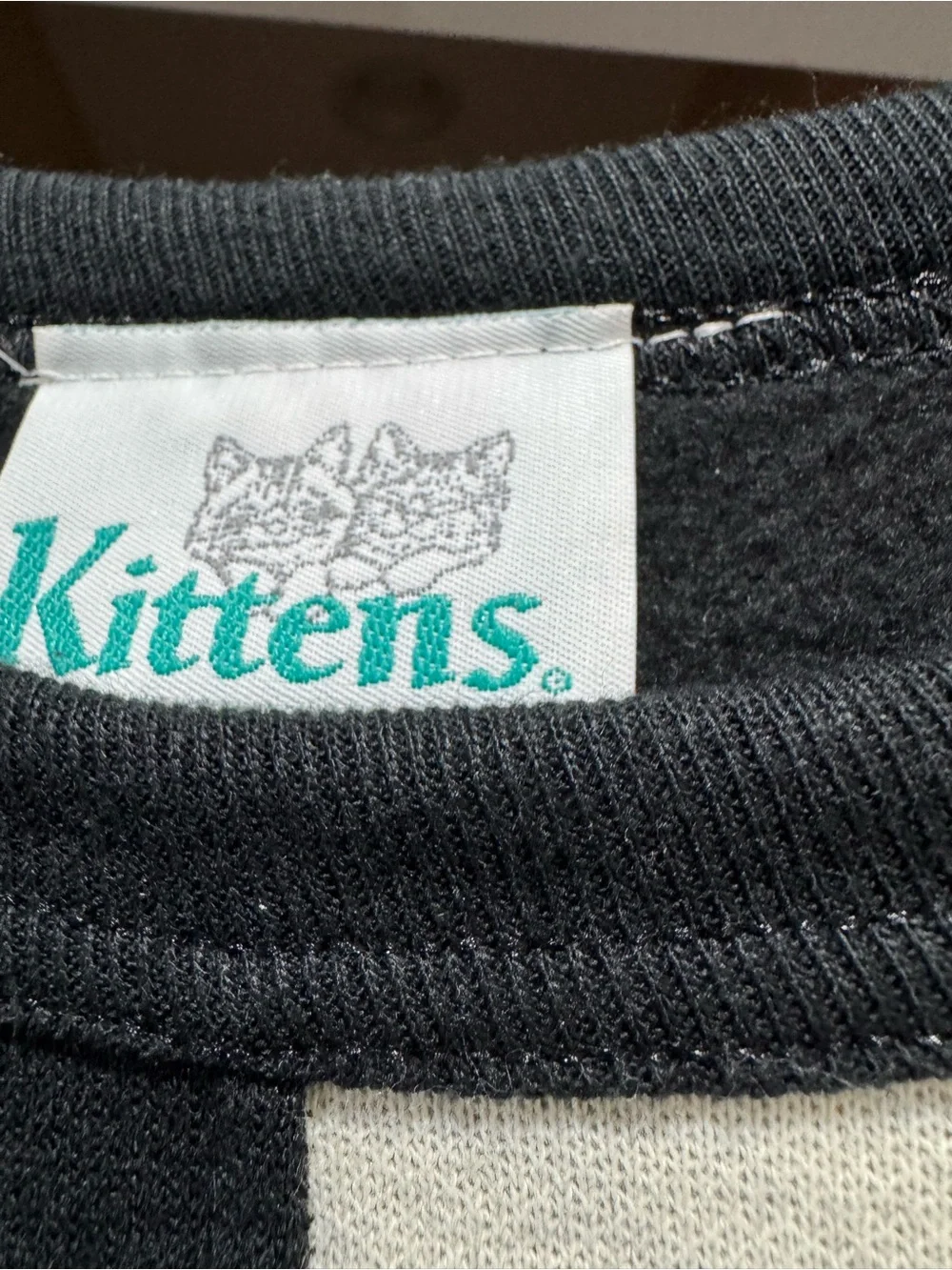 Kittens comfortable women’s